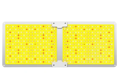 Quantum Board-Q 240W インテリジェント制御 調光可能 最高のオンサイト LED 成長ライト DLC 承認済み 最大 2.7 Umol/J のフルスペクトル効率